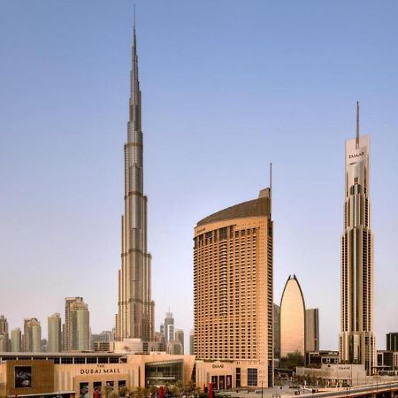 Address Dubai Mall Apartments By Qstay מראה חיצוני תמונה
