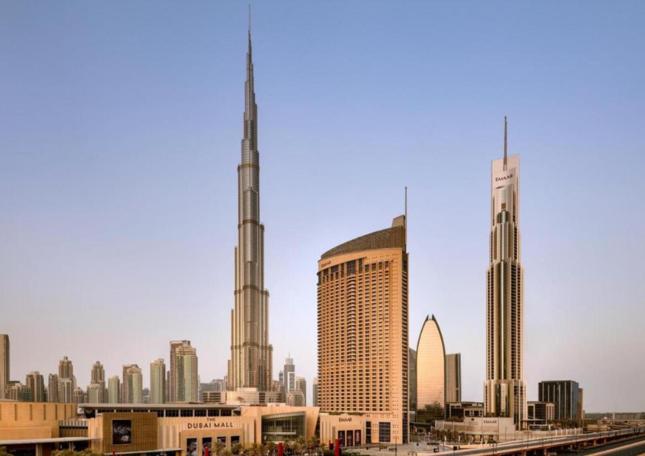 Address Dubai Mall Apartments By Qstay מראה חיצוני תמונה