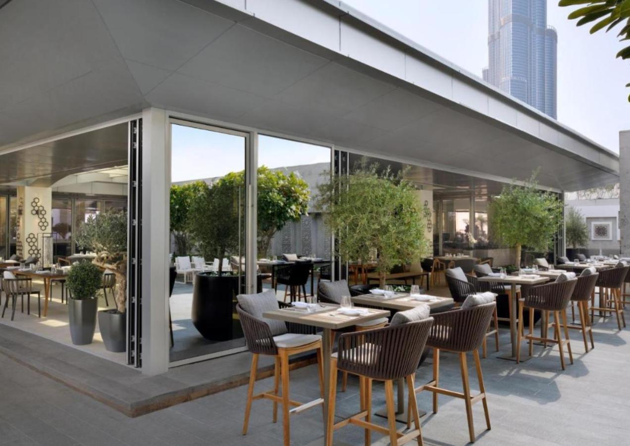 Address Dubai Mall Apartments By Qstay מראה חיצוני תמונה