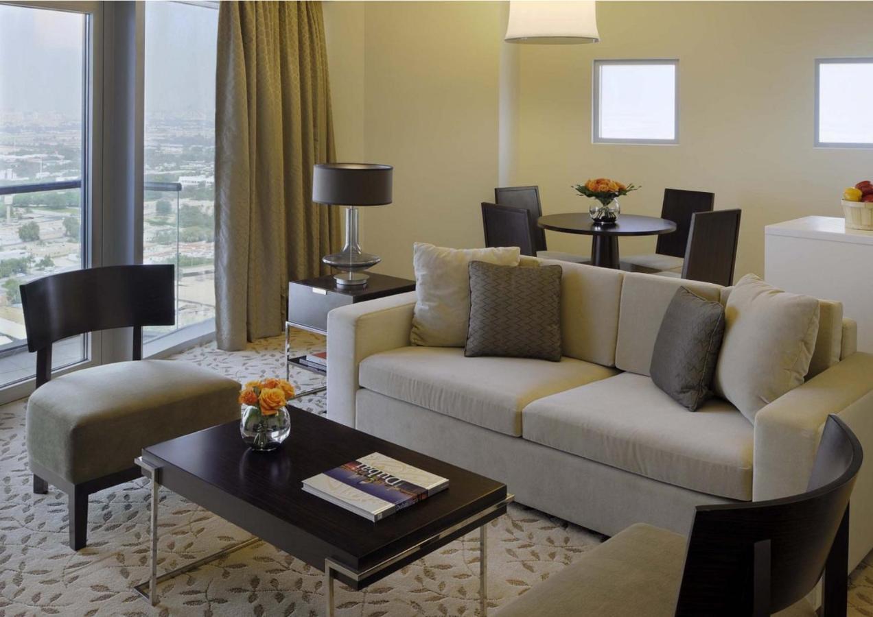 Address Dubai Mall Apartments By Qstay מראה חיצוני תמונה