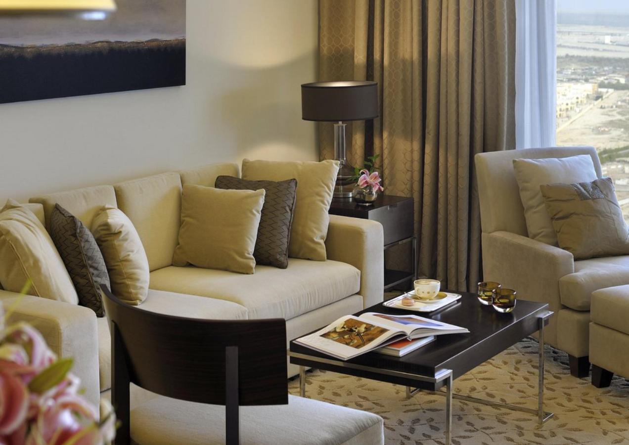 Address Dubai Mall Apartments By Qstay מראה חיצוני תמונה