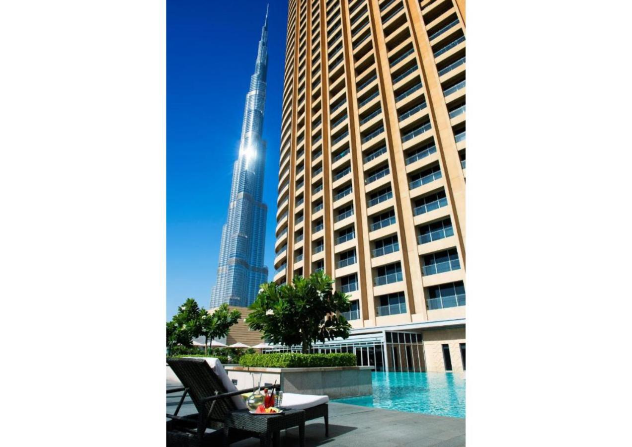 Address Dubai Mall Apartments By Qstay מראה חיצוני תמונה