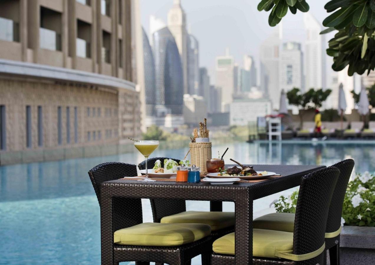 Address Dubai Mall Apartments By Qstay מראה חיצוני תמונה
