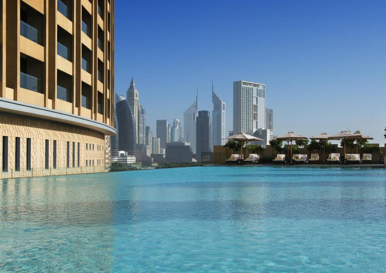Address Dubai Mall Apartments By Qstay מראה חיצוני תמונה