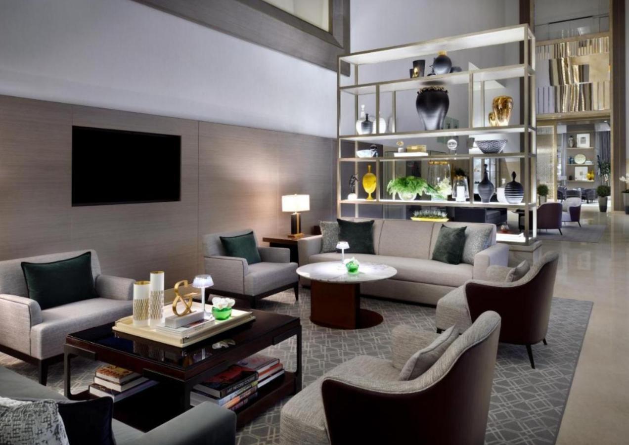 Address Dubai Mall Apartments By Qstay מראה חיצוני תמונה