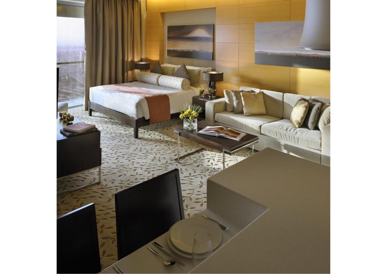 Address Dubai Mall Apartments By Qstay מראה חיצוני תמונה