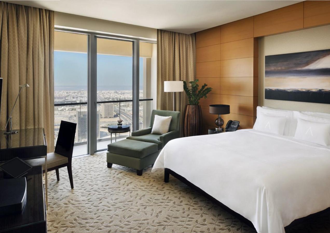 Address Dubai Mall Apartments By Qstay מראה חיצוני תמונה