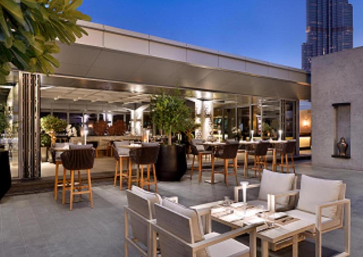 Address Dubai Mall Apartments By Qstay מראה חיצוני תמונה