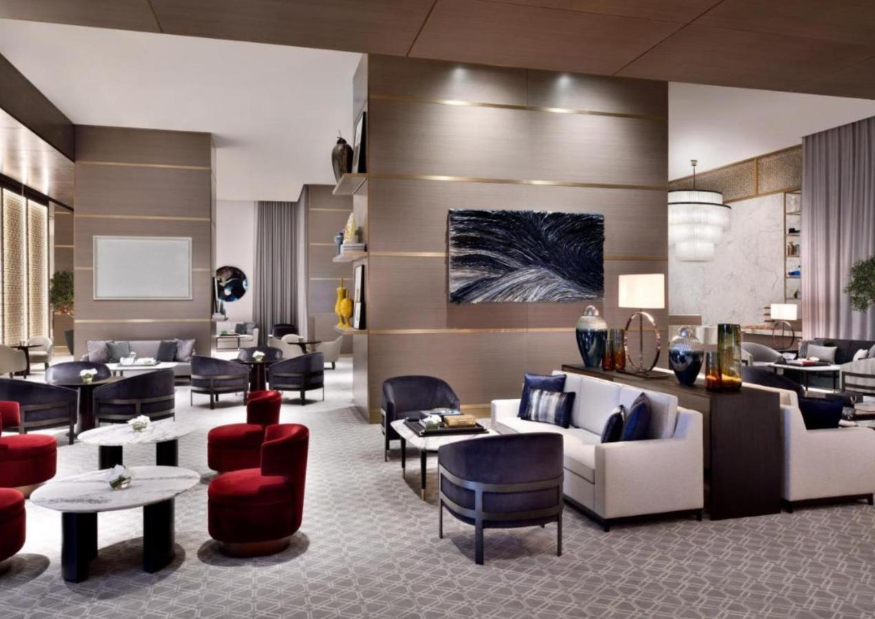 Address Dubai Mall Apartments By Qstay מראה חיצוני תמונה