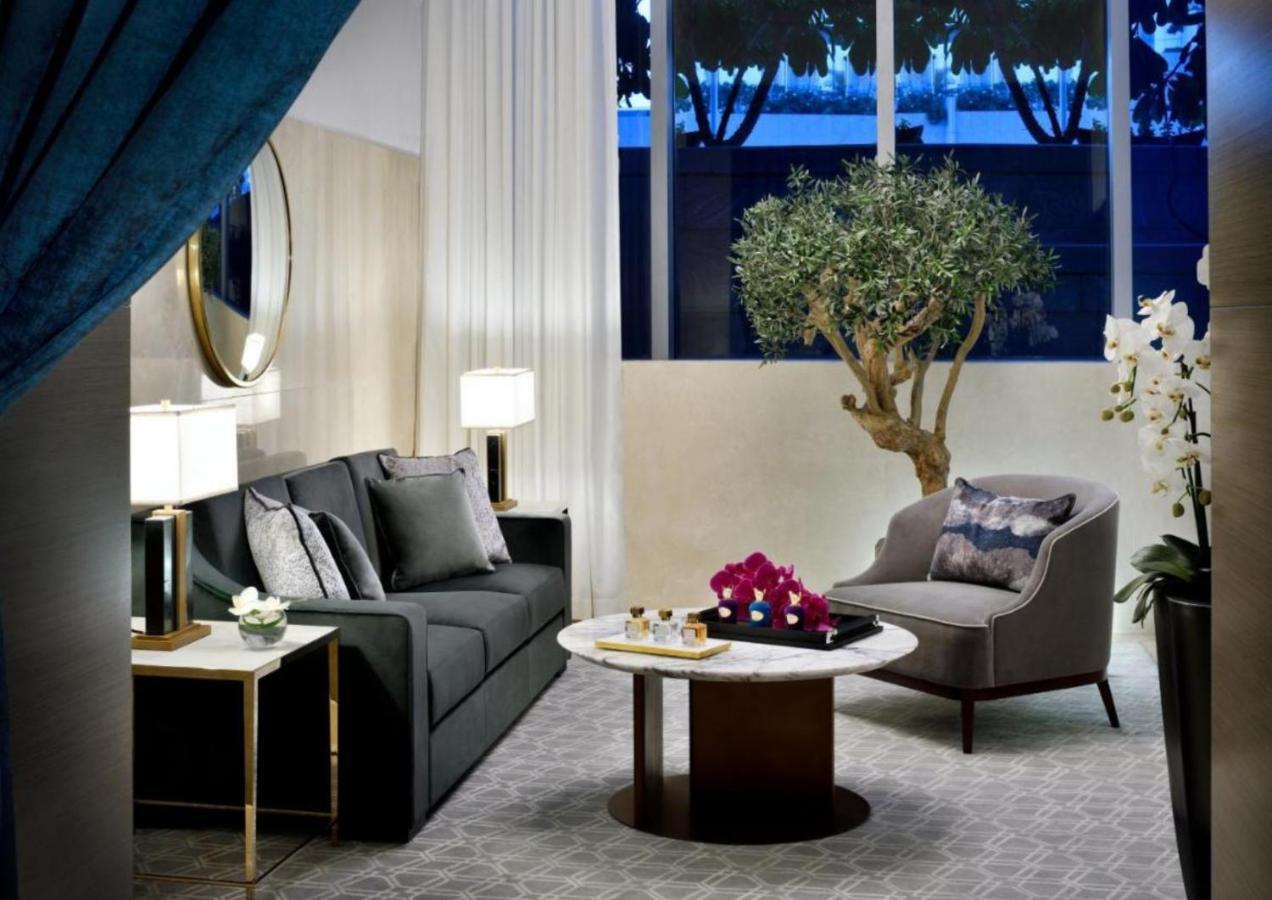 Address Dubai Mall Apartments By Qstay מראה חיצוני תמונה