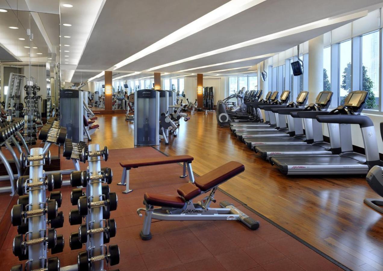 Address Dubai Mall Apartments By Qstay מראה חיצוני תמונה