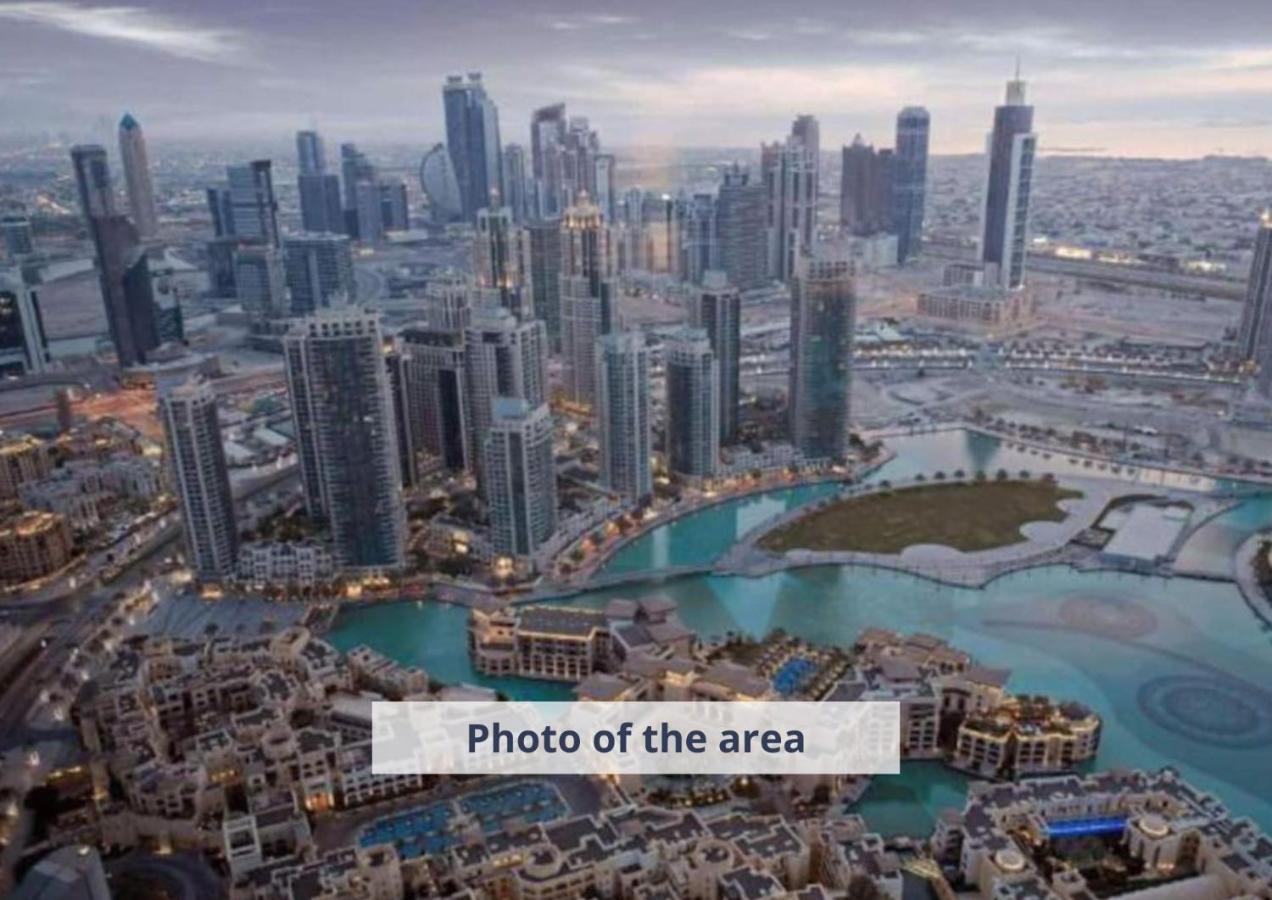 Address Dubai Mall Apartments By Qstay מראה חיצוני תמונה