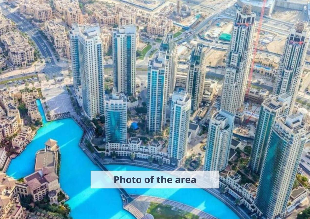 Address Dubai Mall Apartments By Qstay מראה חיצוני תמונה